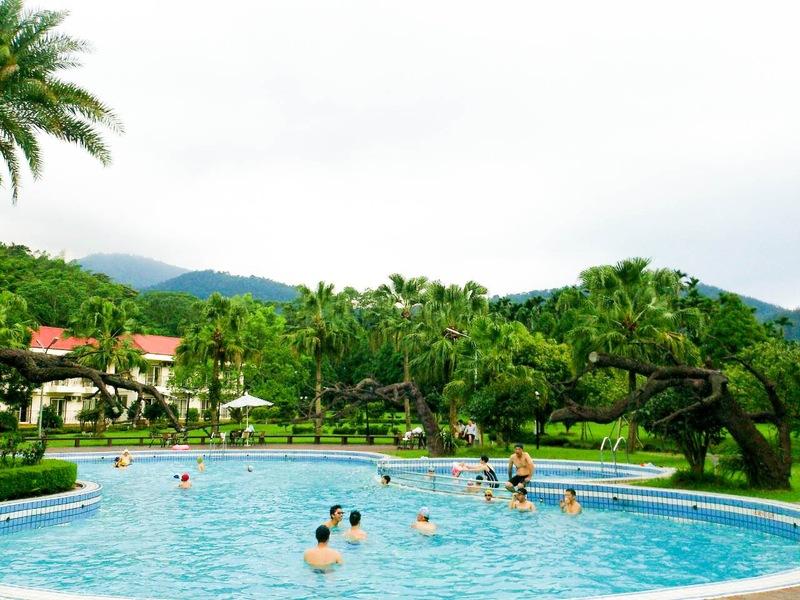 We Resort Sun Moon Lake Exterior foto