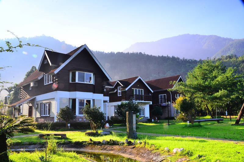 We Resort Sun Moon Lake Exterior foto