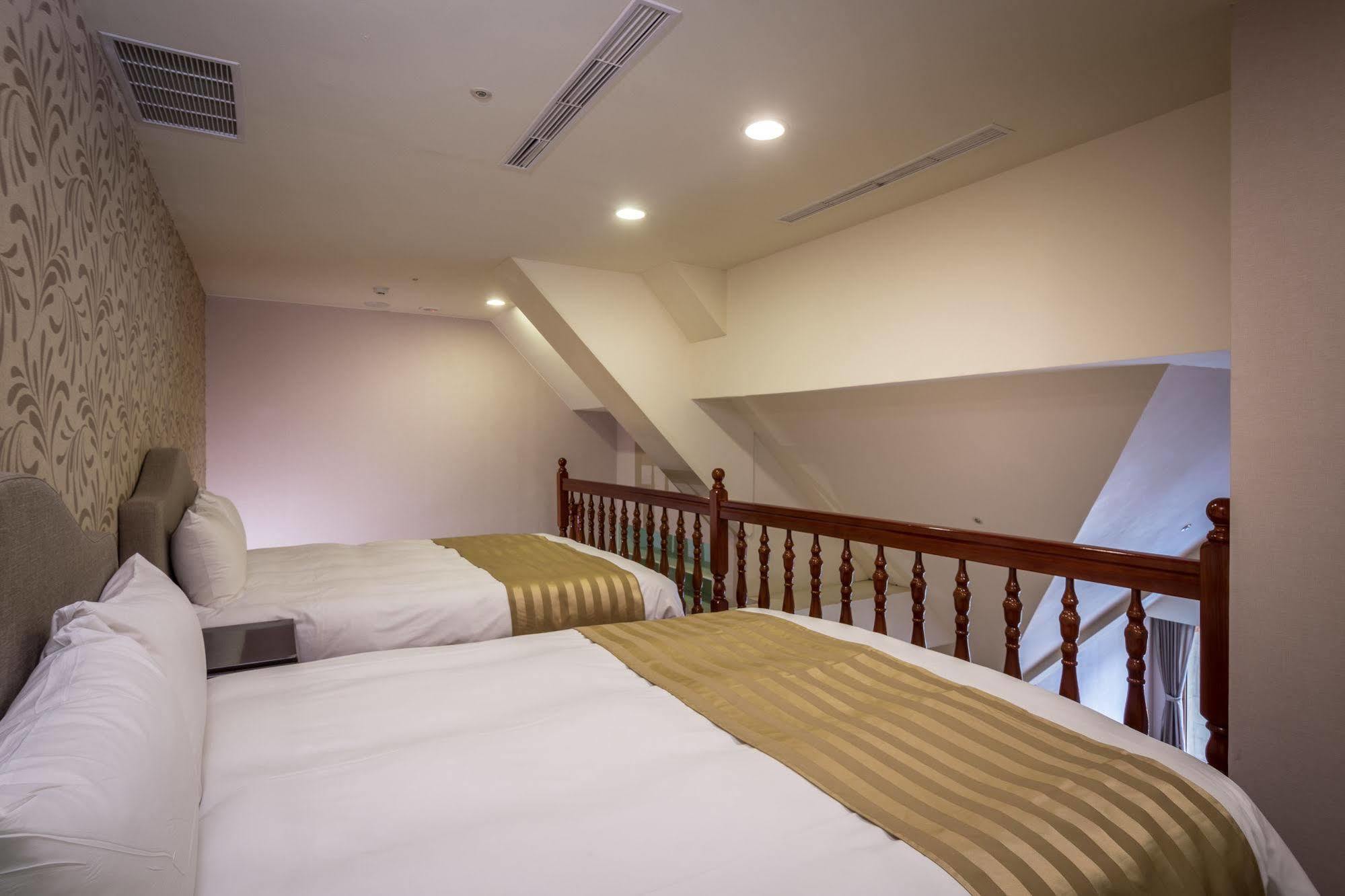 We Resort Sun Moon Lake Exterior foto