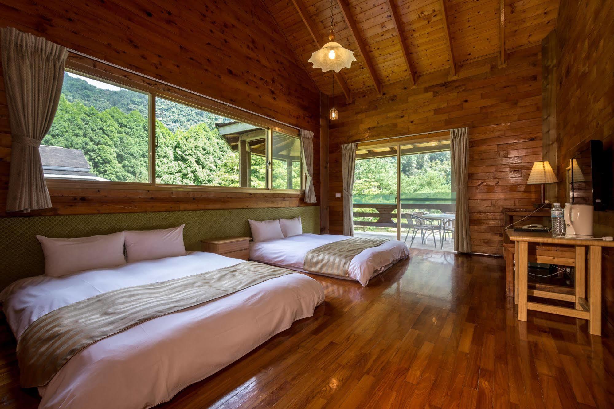 We Resort Sun Moon Lake Exterior foto